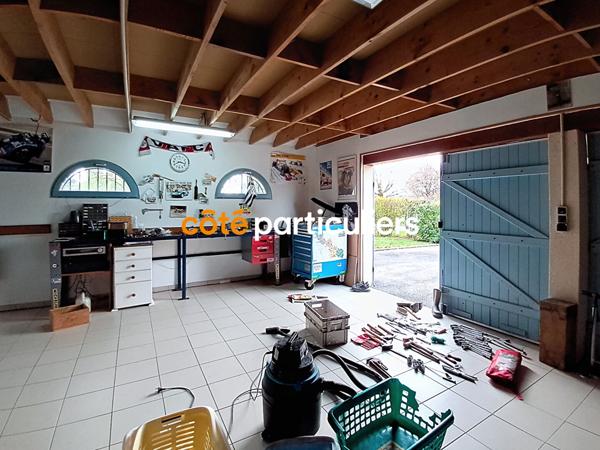 Vente Maison202 m² - 6 Pièces - PAUCOURT (45200)