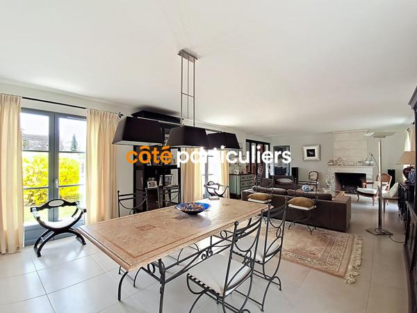 Vente Maison202 m² - 6 Pièces - PAUCOURT (45200)