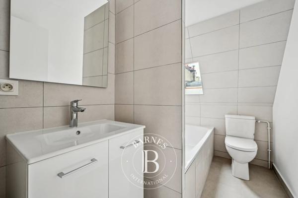 Paris 6ème, Appartement 1 Chambre -  40 m² à vendre