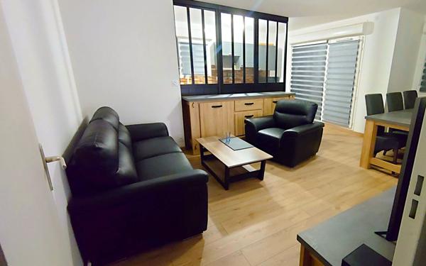 Appartement à vendre    3 pièces • 63 m2 Noyal-Châtillon-sur-Seiche