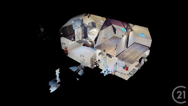 Maison à vendre  4 pièces - 102,20 m2 VILLENAUXE LA GRANDE - 10