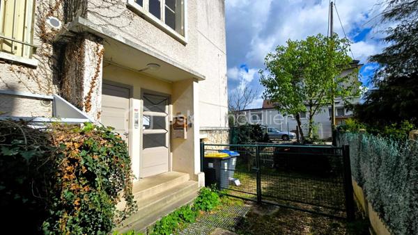 Appartement de 33,15 m²