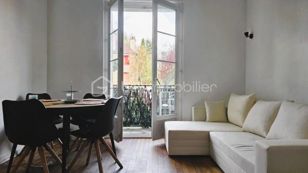 Appartement de 33,15 m²