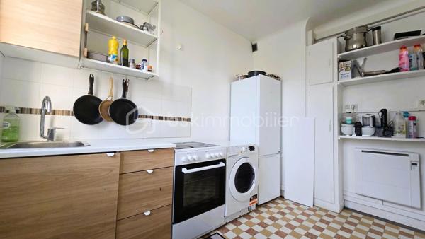 Appartement de 33,15 m²