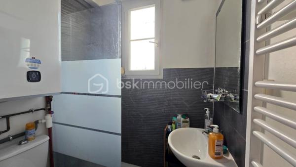 Appartement de 33,15 m²