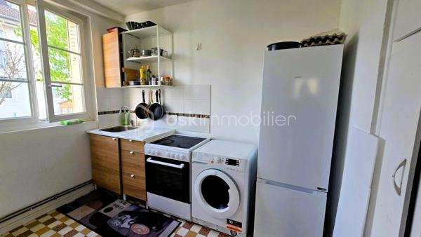 Appartement de 33,15 m²