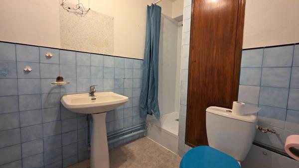 37000 TOURS - A VENDRE Appartement T2 de 45.49 m²