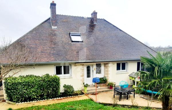 Maison de 180 m²