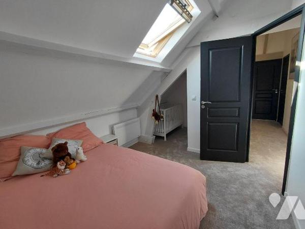 Maison 5 pièces rénovée avec jardin - Pontivy (56300)

Située dans un quartier calme et reche...