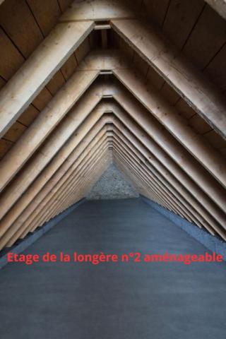 Propriété de charme avec 2 longères rénovées + dépendance à 500 m des plages de Plestin-les-Grèves