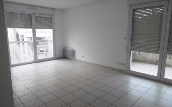 Appartement à louer    3 pièces •  Reims