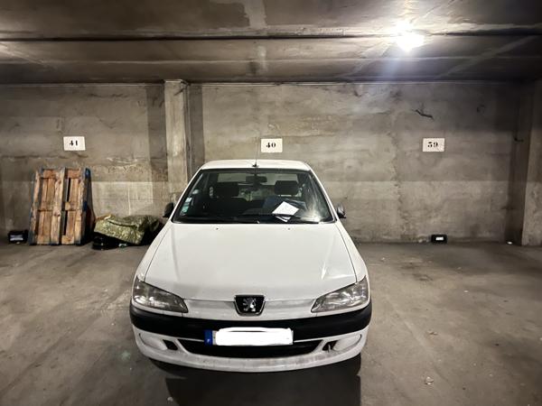 Parking - 12 m²