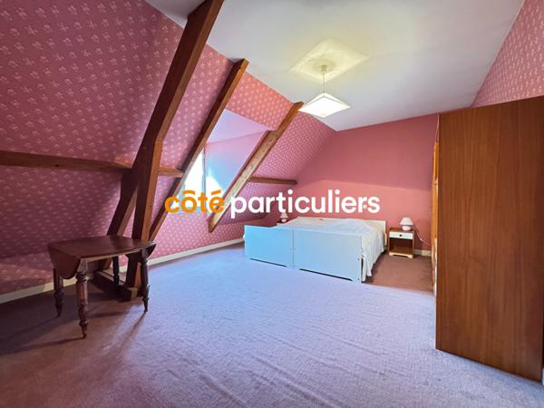 Vente Maison155,99 m² - 6 Pièces - ORLEANS (45100)