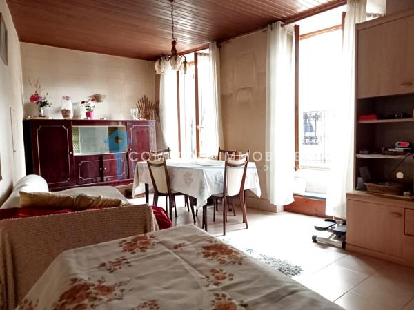 Maison
                                                                                                                                                                                                                                                                                                                        4 pièce(s)                                                                                                                                                                                                          2 chambre(s)                                                                                                                                                                                                          90  m²