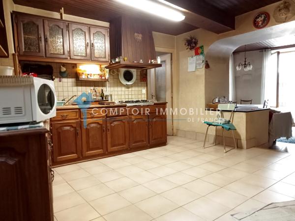 Maison
                                                                                                                                                                                                                                                                                                                        4 pièce(s)                                                                                                                                                                                                          2 chambre(s)                                                                                                                                                                                                          90  m²