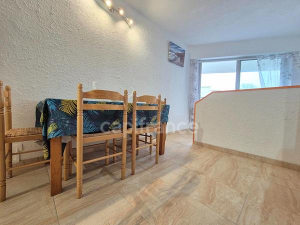 Appartement à vendre T1 BIS - VAUX SUR MER (17) - Quartier PONTAILLAC - Parking