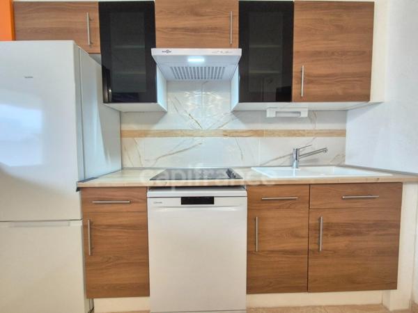 Appartement à vendre T1 BIS - VAUX SUR MER (17) - Quartier PONTAILLAC - Parking