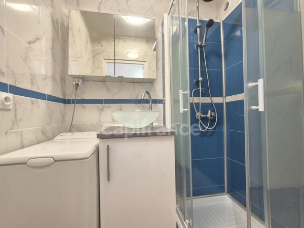 Appartement à vendre T1 BIS - VAUX SUR MER (17) - Quartier PONTAILLAC - Parking