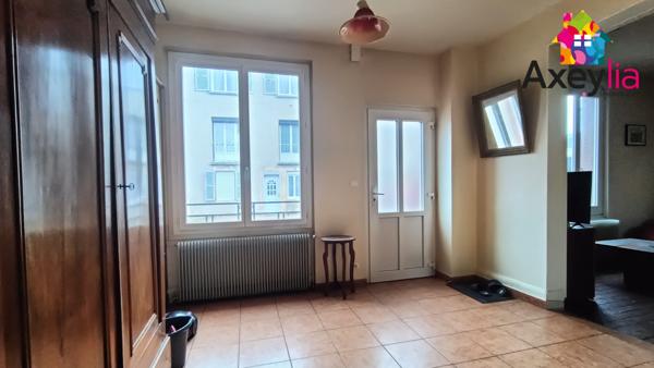 Digoin (71160) A VENDRE- DIGOIN CENTRE- MAISON FAMILIALE