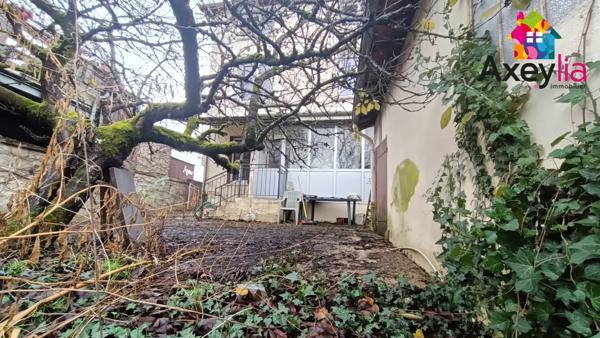 Digoin (71160) A VENDRE- DIGOIN CENTRE- MAISON FAMILIALE