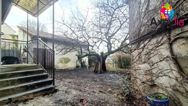 Digoin (71160) A VENDRE- DIGOIN CENTRE- MAISON FAMILIALE