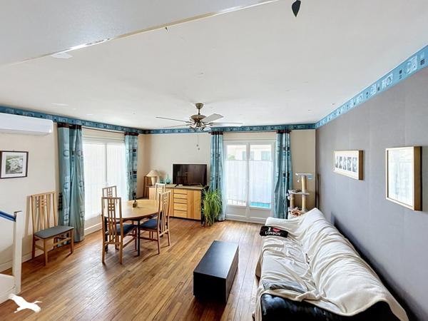 Maison à vendre 270 000 € Villepreux 4 p 85 m² DPE E