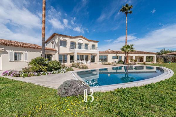 Biot, Villa 5 Chambres -  450 m² à vendre