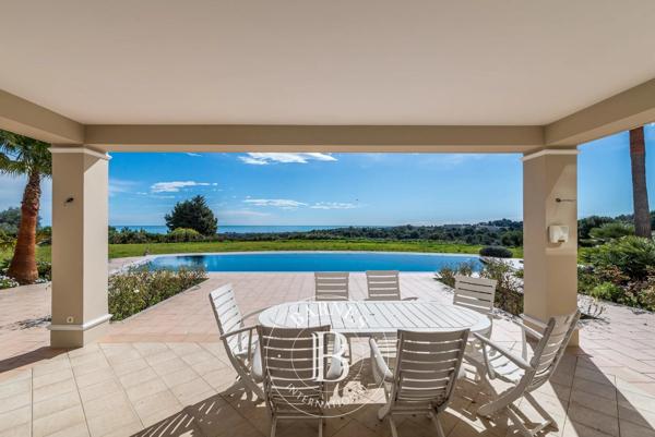 Biot, Villa 5 Chambres -  450 m² à vendre