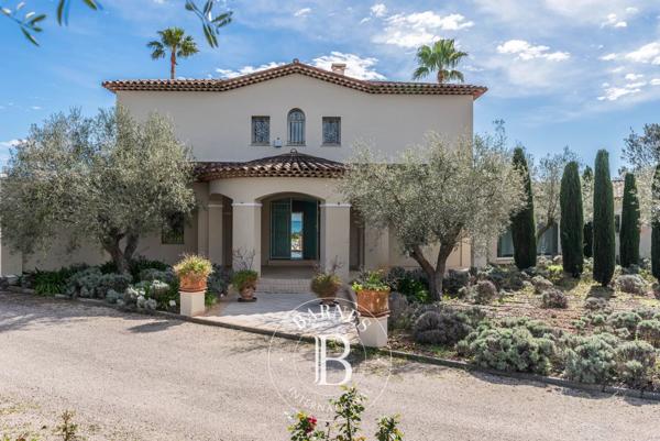 Biot, Villa 5 Chambres -  450 m² à vendre