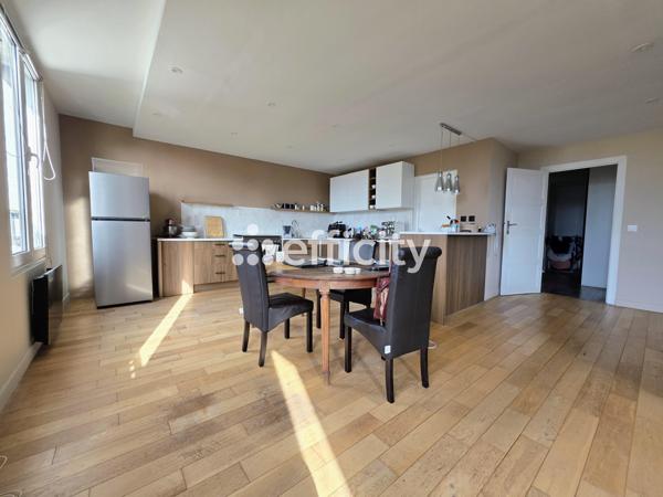 Appartement 4 pièces - 116 m²