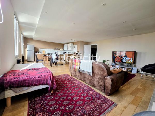 Appartement 4 pièces - 116 m²