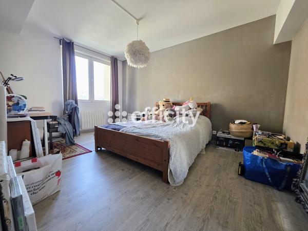 Appartement 4 pièces - 116 m²