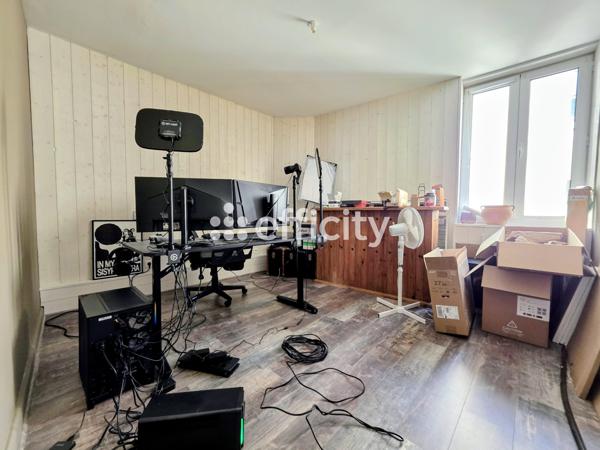 Appartement 4 pièces - 116 m²