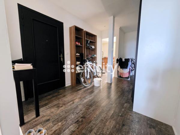 Appartement 4 pièces - 116 m²
