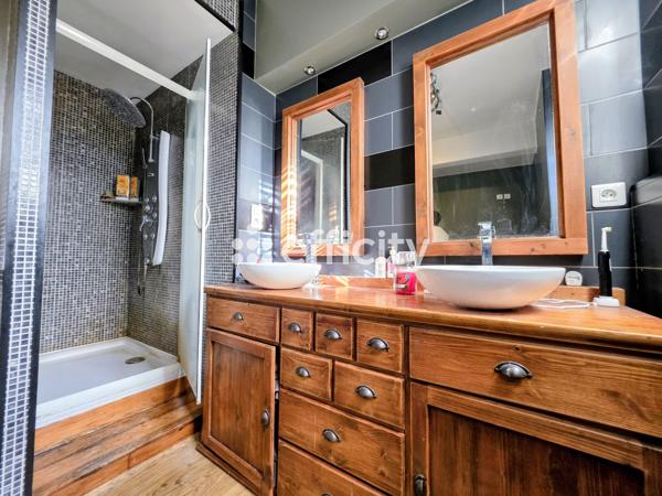 Appartement 4 pièces - 116 m²