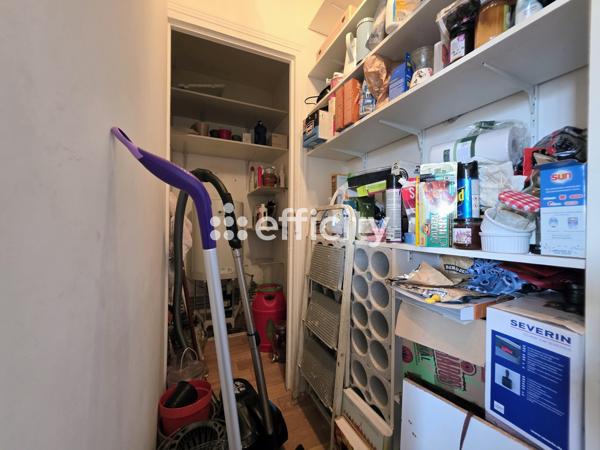 Appartement 4 pièces - 116 m²