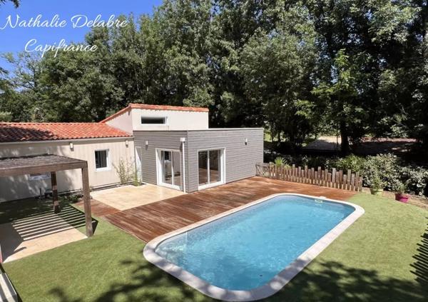 Maison à vendre 5 pièces EXIREUIL (79)