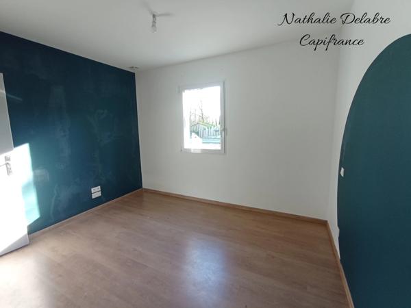 Maison à vendre 5 pièces EXIREUIL (79)