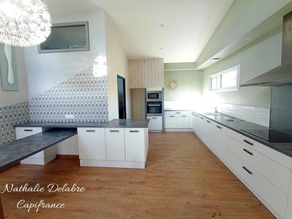 Maison à vendre 5 pièces EXIREUIL (79)