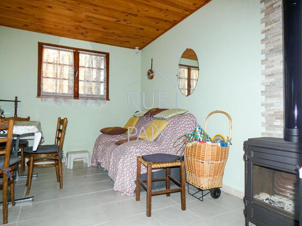 86210 MONTHOIRON Terrain de loisir avec étang !