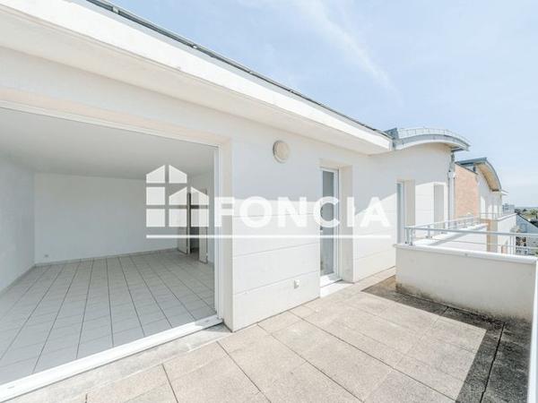 À vendre Appartement 3 pièces 65 m² - Tours 37100