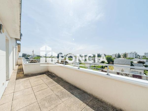 À vendre Appartement 3 pièces 65 m² - Tours 37100