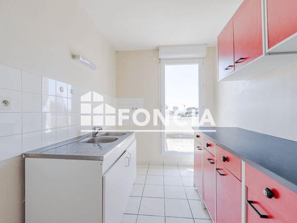 À vendre Appartement 3 pièces 65 m² - Tours 37100