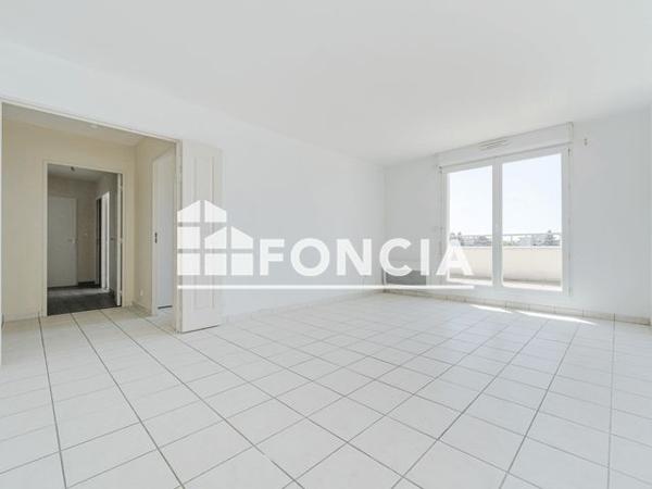 À vendre Appartement 3 pièces 65 m² - Tours 37100