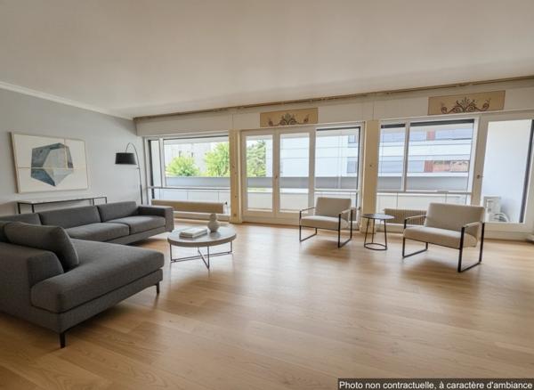 Appartement 4 pièce(s) 2 chambre(s) 95.06 m²