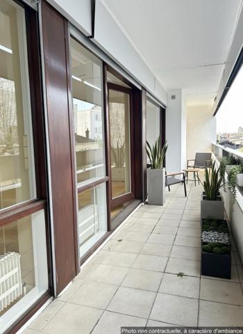 Appartement 4 pièce(s) 2 chambre(s) 95.06 m²