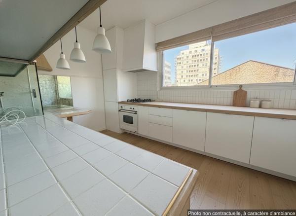 Appartement 4 pièce(s) 2 chambre(s) 95.06 m²