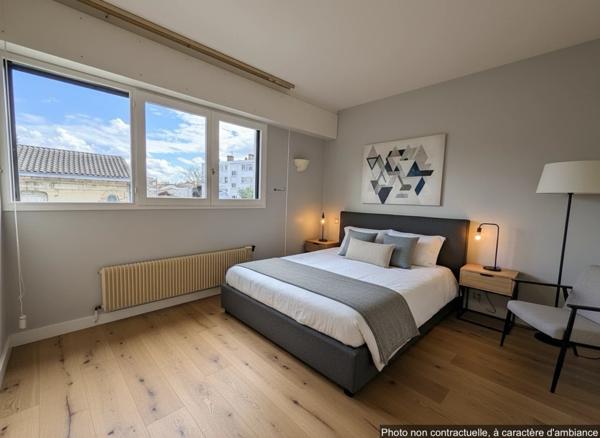Appartement 4 pièce(s) 2 chambre(s) 95.06 m²