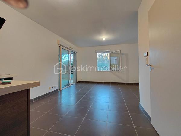 Appartement de 44,14 m²