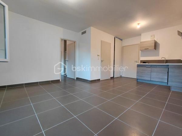 Appartement de 44,14 m²